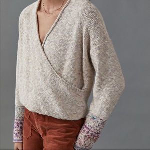 COPY - Anthropologie Sweater